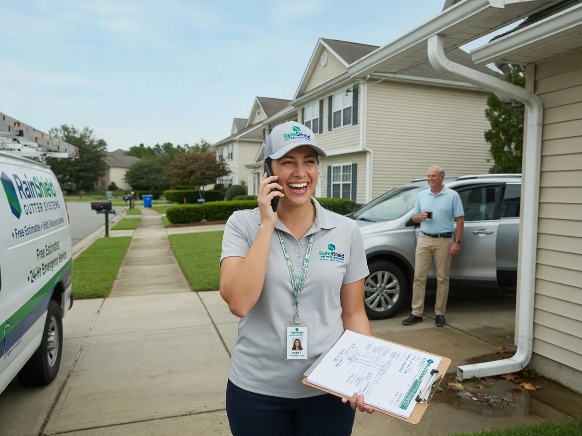 Gutter Installation Estell Manor, NJ FAQs